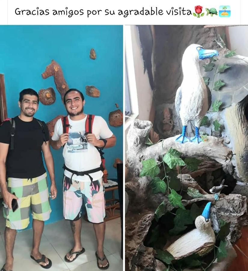 פורטו איורה Suite Galarous Island מראה חיצוני תמונה