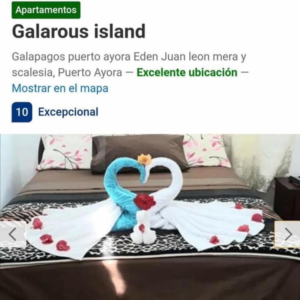 פורטו איורה Suite Galarous Island מראה חיצוני תמונה