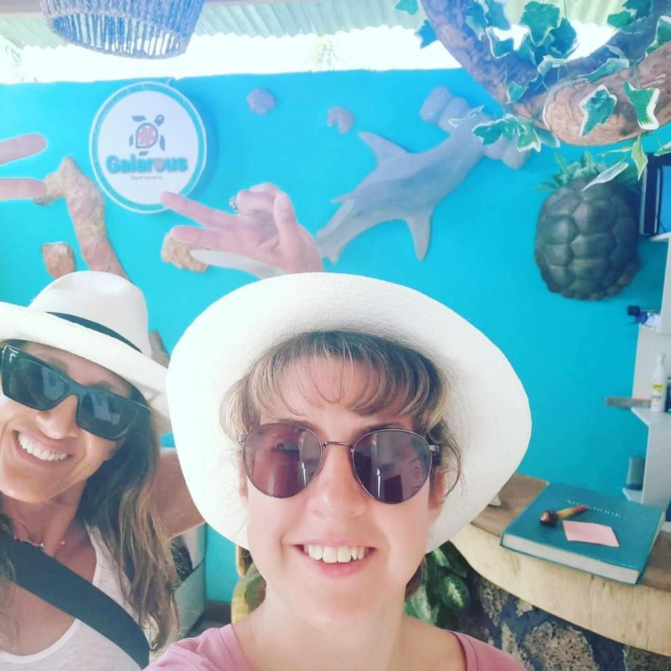 פורטו איורה Suite Galarous Island מראה חיצוני תמונה