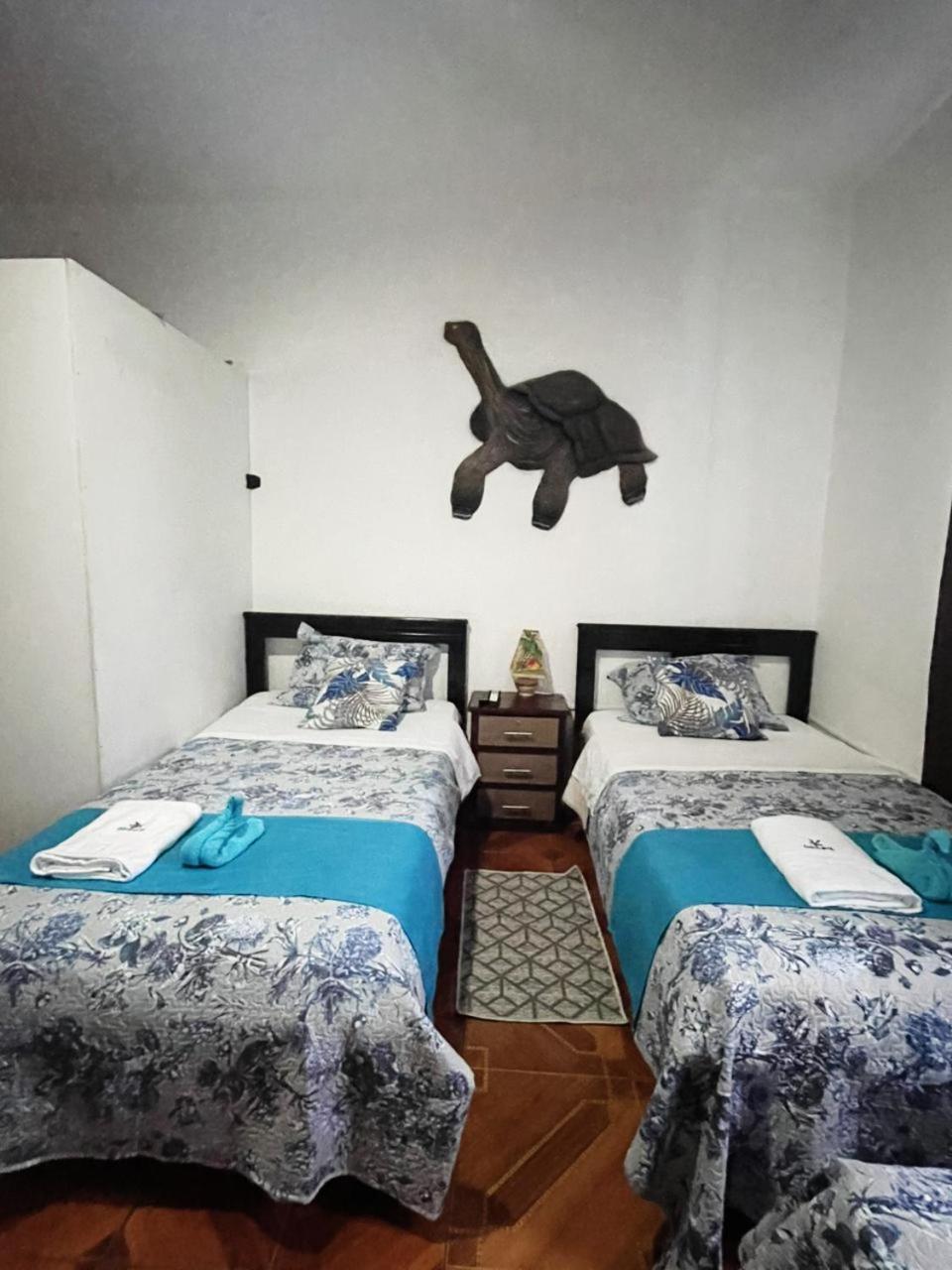 פורטו איורה Suite Galarous Island מראה חיצוני תמונה